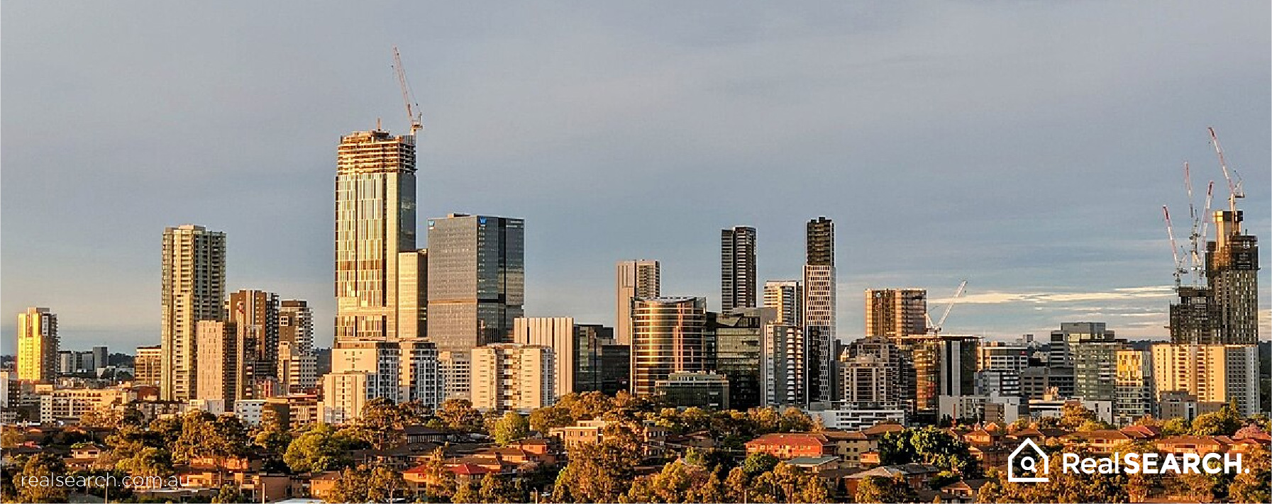 Parramatta: From 2016 to 2023 - A Story of Transformation